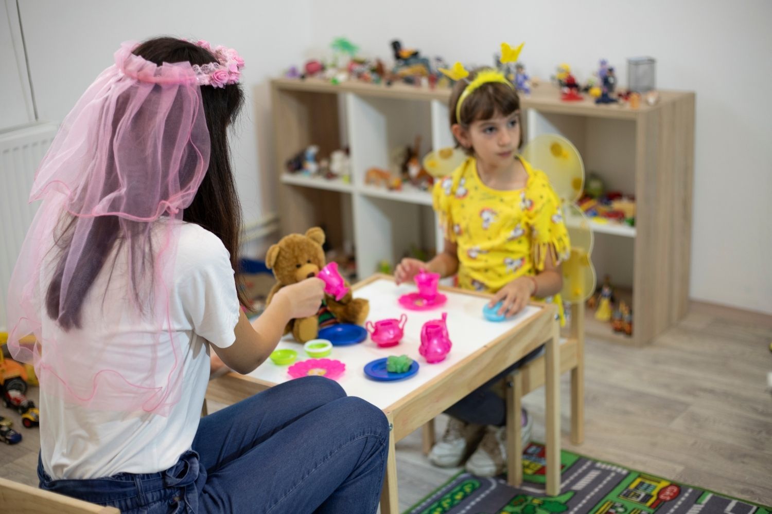 Büyükçekmece Çocuk Terapisi